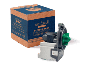 Eletrobomba Universal com Protetor Térmico 127V na Caixinha