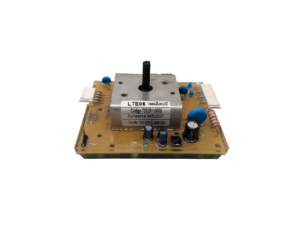 Placa Eletrônica Potência Controladora Digital de Processo Compatível LTE06 (64800650 / 64800653 / 64502027) - Bivolt