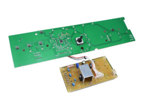 Placa Eletrônica (INTF+POT) Controladora Digital de Processo Compatível BWL09B (W10308925 / W10356418 / W10540663) - Bivolt
