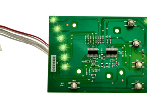 Placa Eletrônica Compatível Interface Lavadora LT15F/LTC15/LTC10 - Bivolt