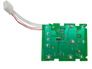Placa Eletrônica Compatível Interface Lavadora LTE08 - Bivolt