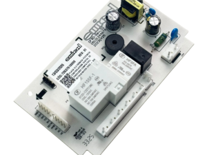 Placa Eletrônica Potência Controladora Digital de Processo Compatível com Refrigerador DF80/DF80X/DFW51/DW51X/DWN51/DWX51 - Bivolt