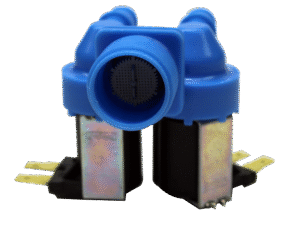 Válvula Dupla sem Regulador Compatível com LDD16 | LTD09 | LTD11 | LTD13 | LTD15 | LTD16 220V