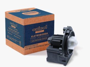 Eletrobomba Universal com Protetor Térmico 220V na Caixinha