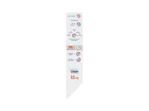 Painel Decorativo Compatível com BWC11 Clean 11kg Branco