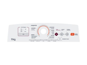 Painel Decorativo Compatível com BWK11 Fundo Branco