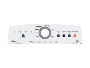 Painel Decorativo Compatível com BWB11A Ative Fundo Branco