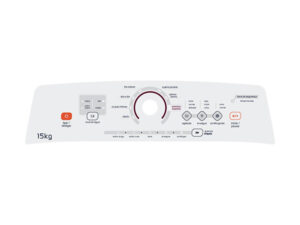 Painel Decorativo Compatível com BWS15 ABANA Fundo Branco