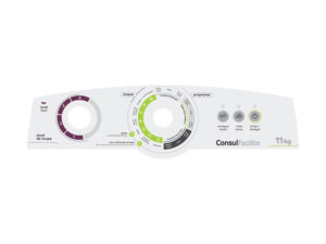 Painel Decorativo Compatível com CWE11AB Facilite 11kg