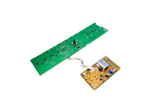 Placa Eletrônica (INTF+POT) Controladora Digital de Processo Compatível BWL11A (326064442 / W10301604 / W10356413) - Bivolt