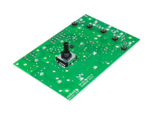 PLACA ELETRONICA POTENCIA CONTROLADORA DIGITAL DE PROCESSO COMPATIV COLORMAQ LCA 11,5KG/12KG/15KG - BIV