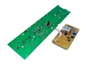 Placa Eletrônica (INTF+POT) Controladora Digital de Processo Compatível BWK11 (W10755942) - Bivolt