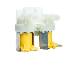 Válvula Dupla Compatível com Consul Facilite 10 e 11 kg 127V