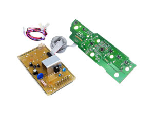 Placa Eletrônica (INTF+POT) Controladora Digital de Processo Compatível BWG10 / (BWC07 / 08 / 09 / 10 / 11) / (BWF08 / 09) - Bivolt