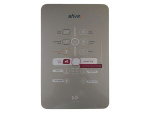 PAINEL DECORATIVO COMPATÍVEL COM REFRIGERADOR BRE80A