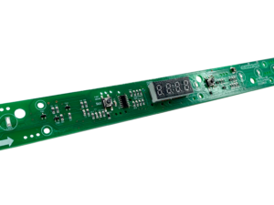 Placa Eletrônica Compatível Interface Refrigeradores DF43, DF46, DF48, DF48X, DFW48, DW48X e DF49 com verniz