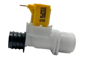 Válvula Simples Compatível CWH11/12 CWB/CWE08/09 CWC08 S/DUTO 127V W10696195/W10598517