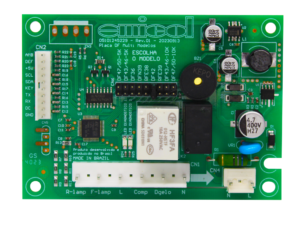 Placa Eletrônica Potência Multi Modelos Controladora Digital de Processo Compatível com DF36 | DF42 | DF43/DF46 | DF47/50 | DFN39 | RFE38/39 - Bivolt