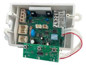 Placa de Interface + Potência Multimodelos Bivolt Compatível com CWS11 | CWH12 VERSÃO 1 E VERSÃO 2 | CWE08AB/CWE09AB | CWE10/CWE11/CWG12 | CWB09BB/CWH12BB