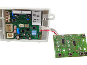 PLACA (INTF+POT) MULTI MODELOS COMPATÍVEL COM LAVADORA BWJ09/BWS09 | BWJ11/BWS11