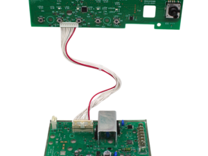 Placa Eletrônica (INTF+POT) Controladora Digital de Processo Compatível com CWC10AB/CWG11AB/CWK11AB - Bivolt