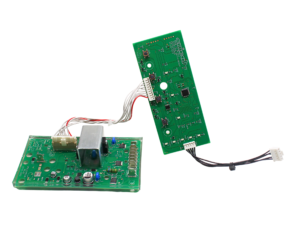 Placa Eletrônica (INTF+POT) Controladora Digital de Processo Compatível com CWL75A/10B - Bivolt