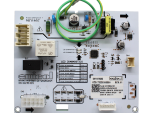 Placa Eletrônica Potência Bivolt Compatível com Refrigeradores BRM47BB / BRM47BR / BRM49BB / BRM49BR / BRQ47BB