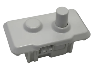 INTERRUPTOR DE PORTA SIMPLES BRASTEMP E CONSUL CRM54/GRO80/BRO80/CRD46/CRD49/CRM45/CRD48/CRM50/BRD50