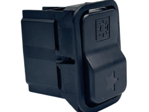Interruptor Acendimento e Lâmpada Compatível com Fogão Brastemp BFS/BFD/BYS
