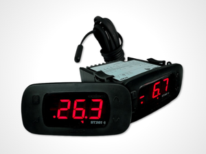 Controles Eletrônicos para Refrigeração